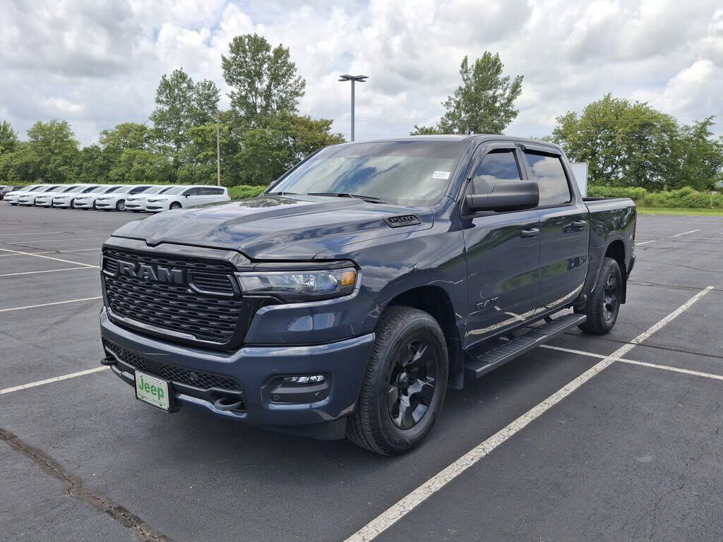 2025 RAM 1500