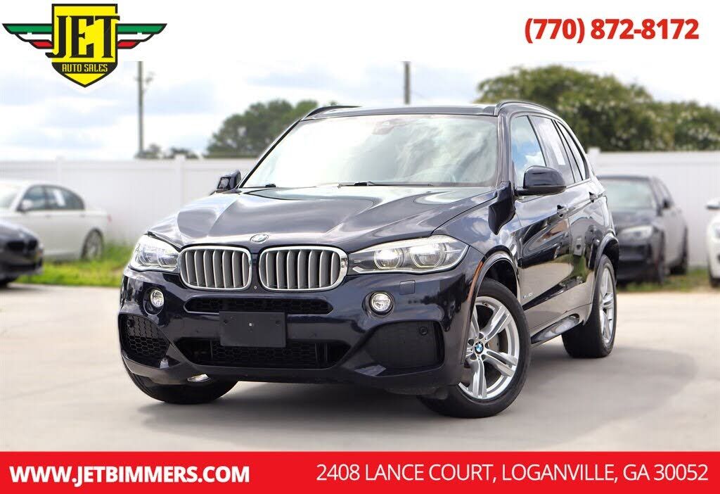 2014 BMW X5