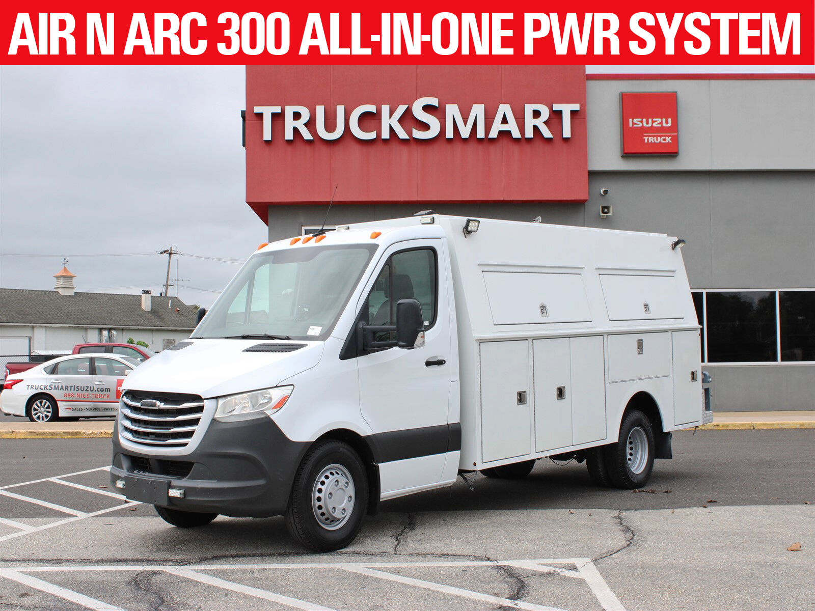 2019 FREIGHTLINER Sprinter