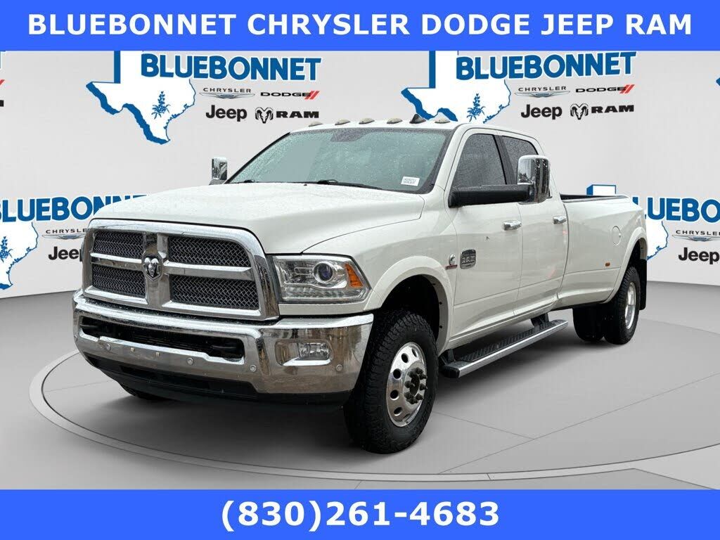 2017 RAM 3500