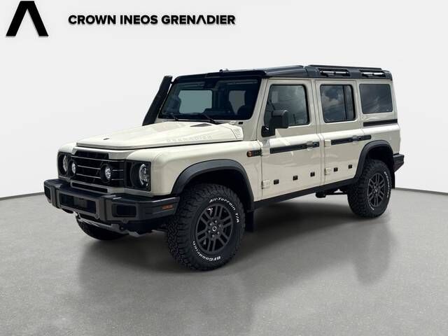 2026 INEOS Grenadier