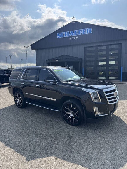 2019 CADILLAC Escalade