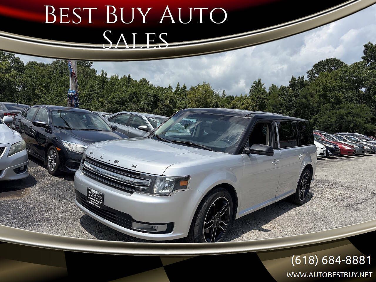2014 FORD Flex