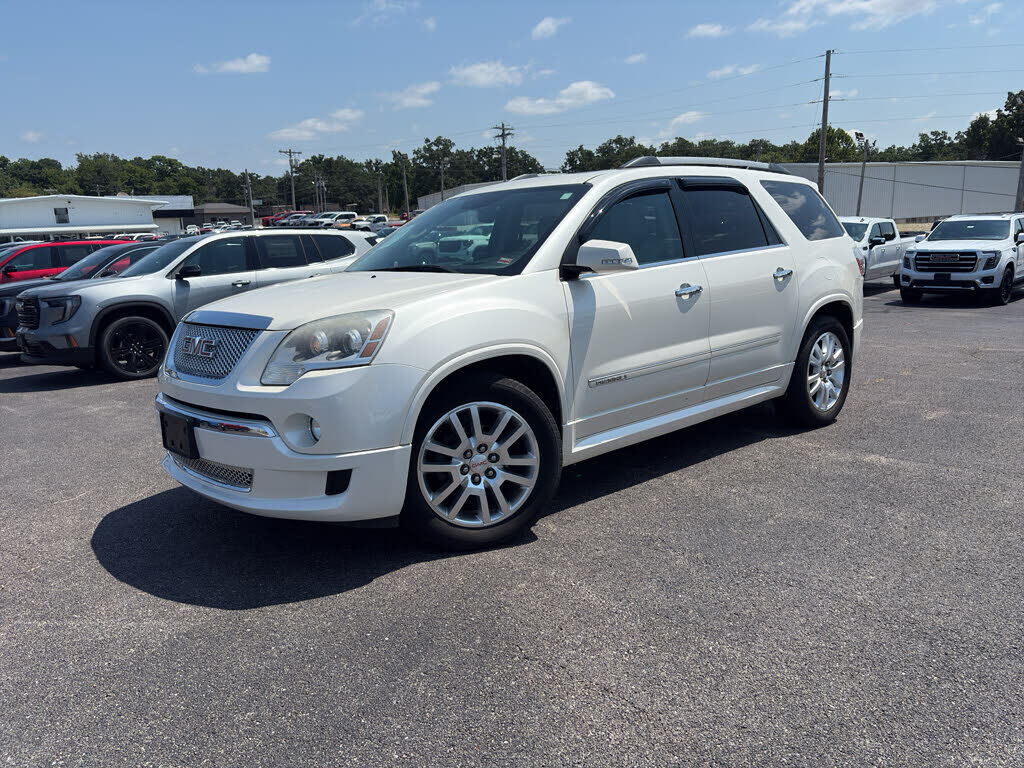 2012 GMC Acadia