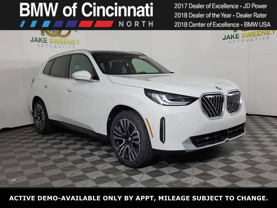2026 BMW X3