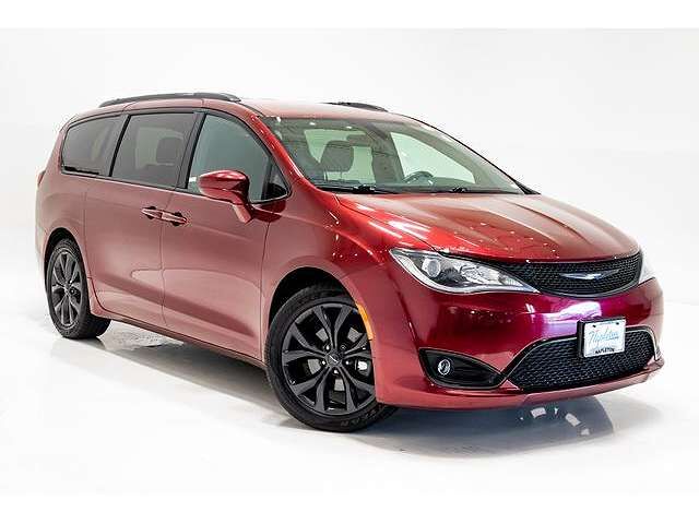2018 CHRYSLER Pacifica