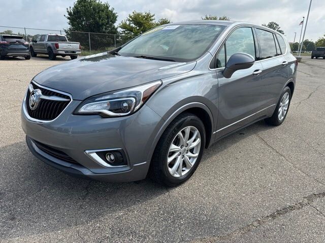 2019 BUICK Envision