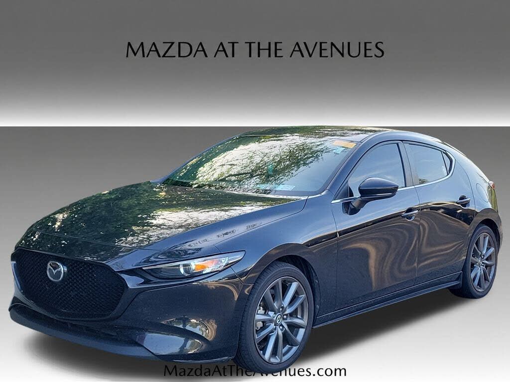 2019 MAZDA Mazda3