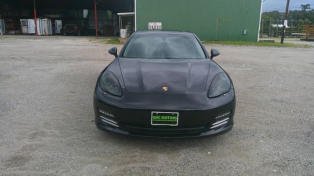 2010 PORSCHE Panamera