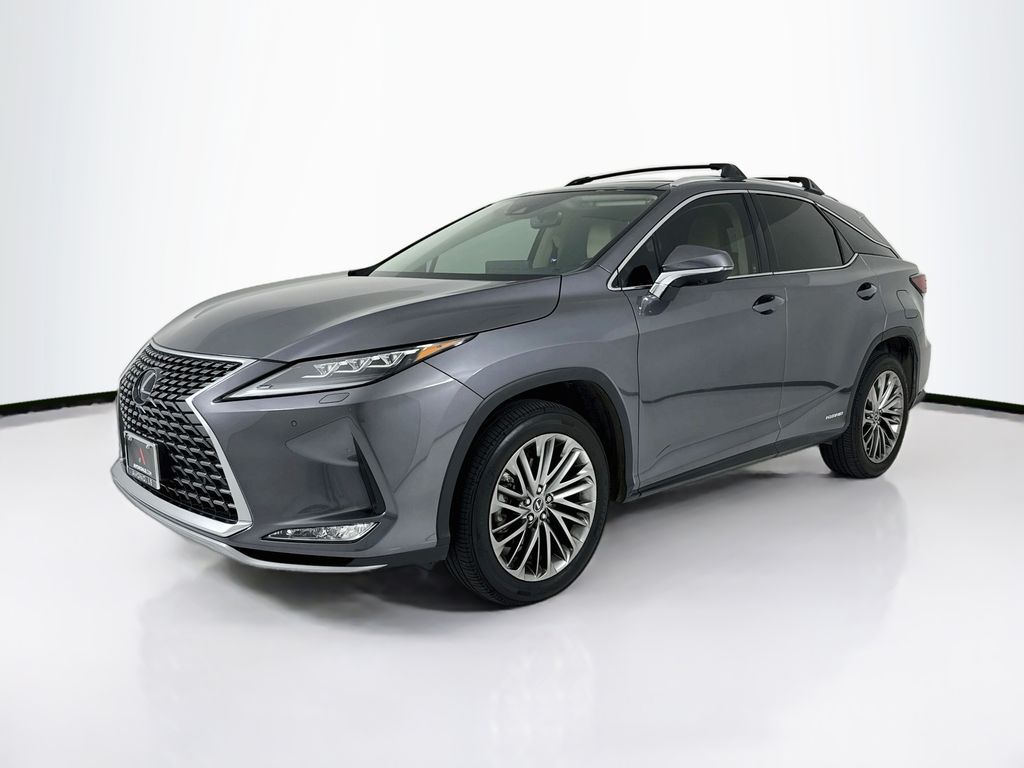 2022 LEXUS RX