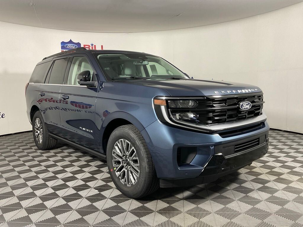 2027 FORD Expedition