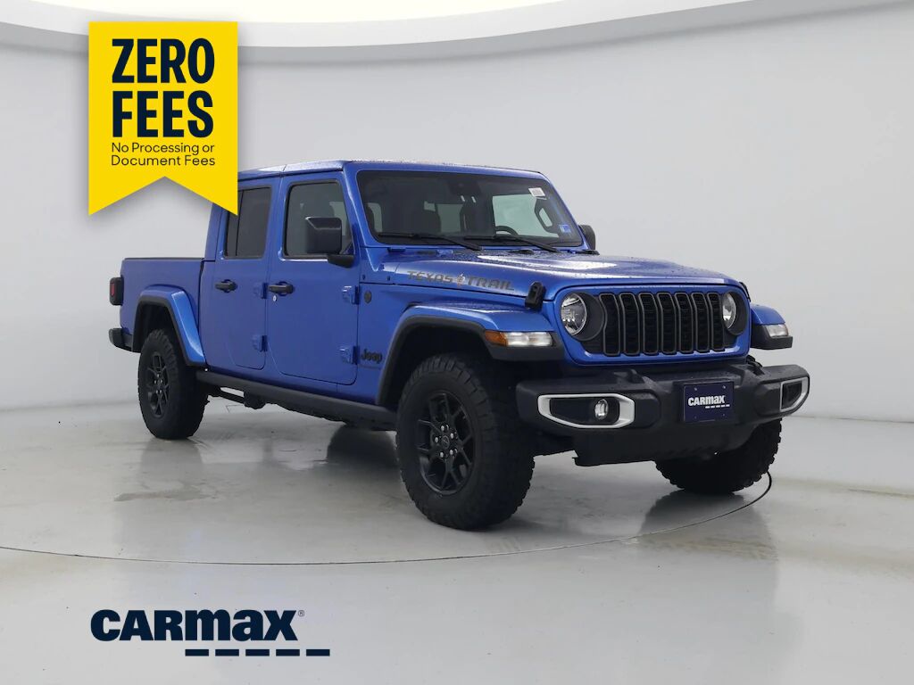 2024 JEEP Gladiator
