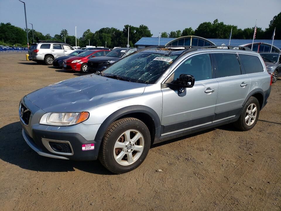 2012 VOLVO XC70