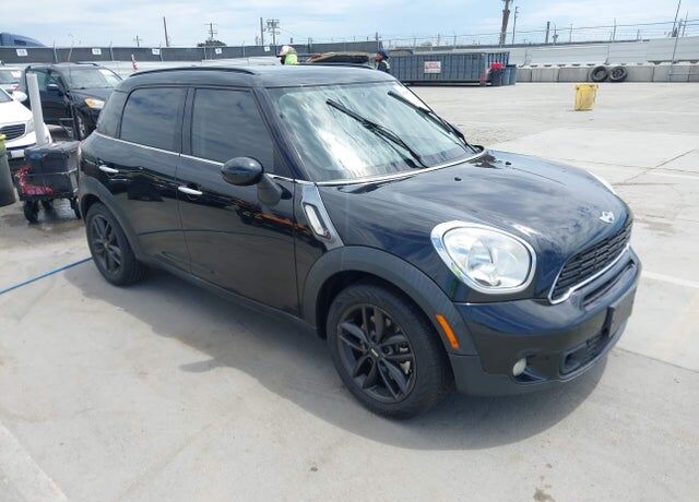 2012 MINI Countryman