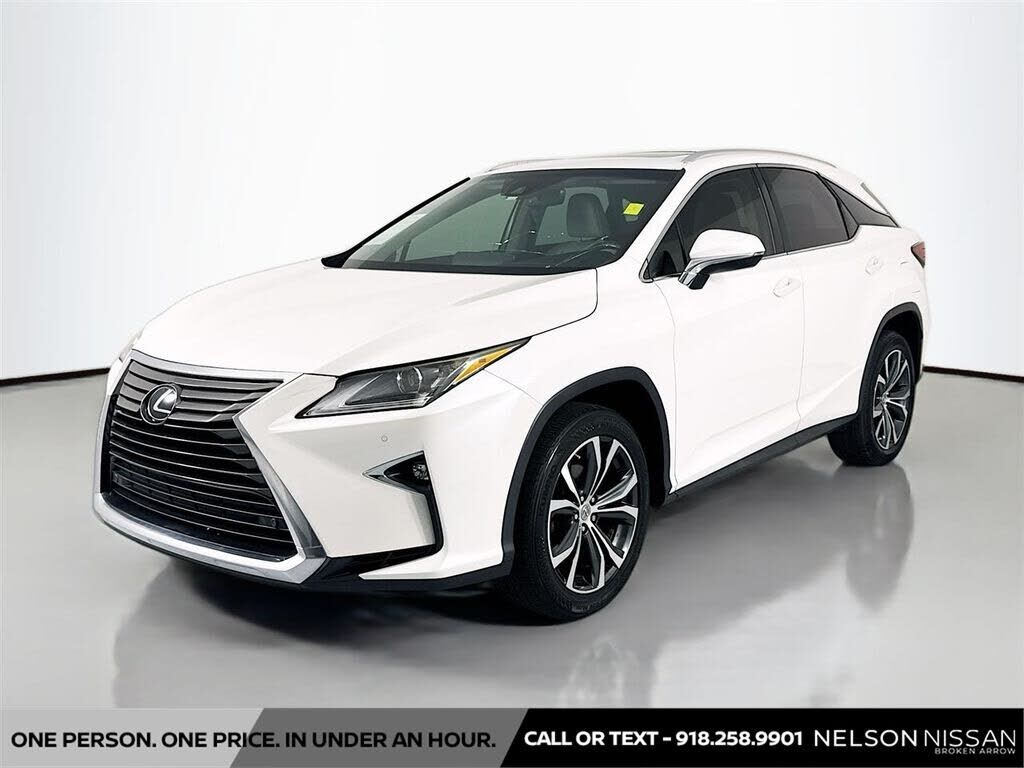 2016 LEXUS RX