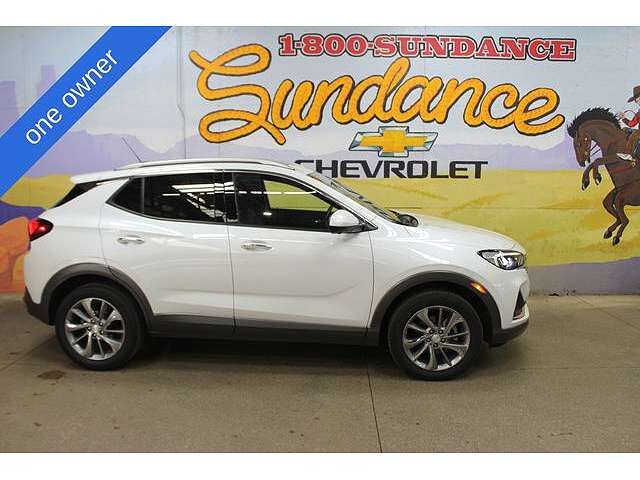 2023 BUICK Encore GX