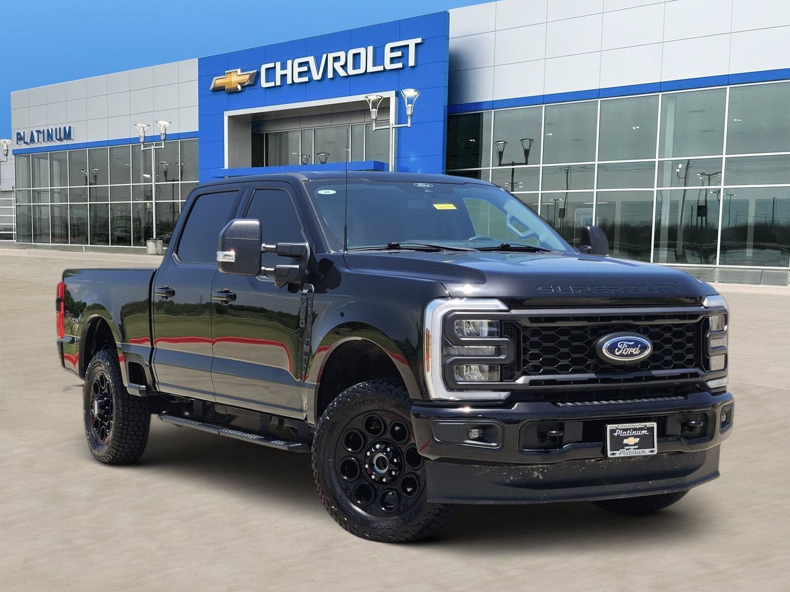 2024 FORD F-350