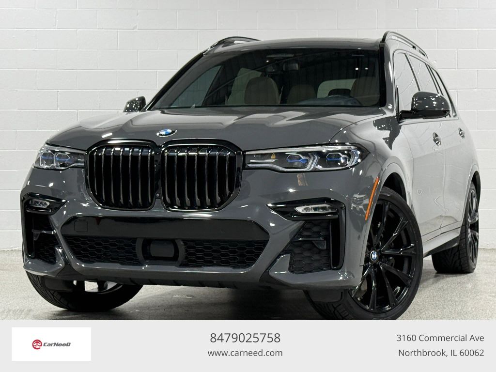 2022 BMW X7