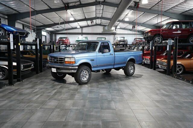 1996 FORD F-250