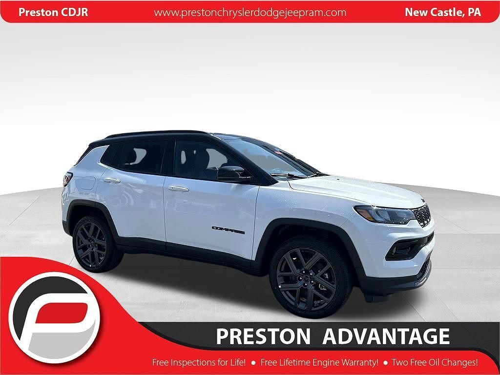 2026 JEEP Compass