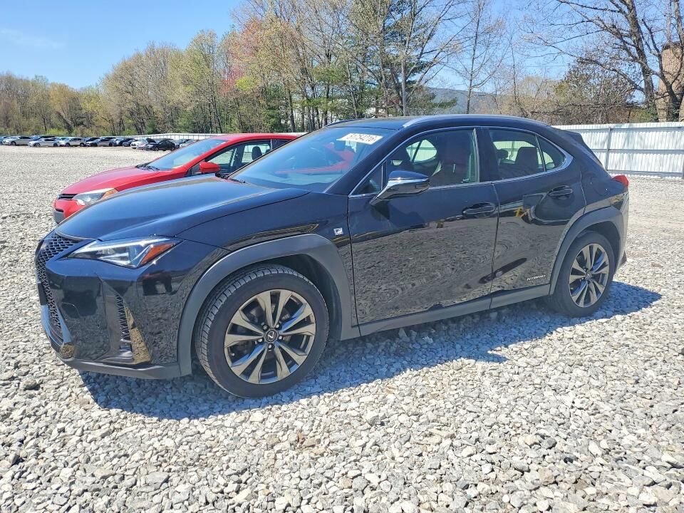 2021 LEXUS UX