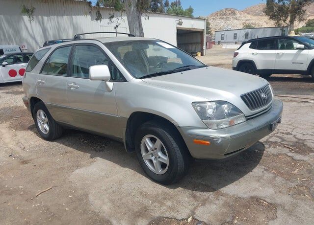 1999 LEXUS RX