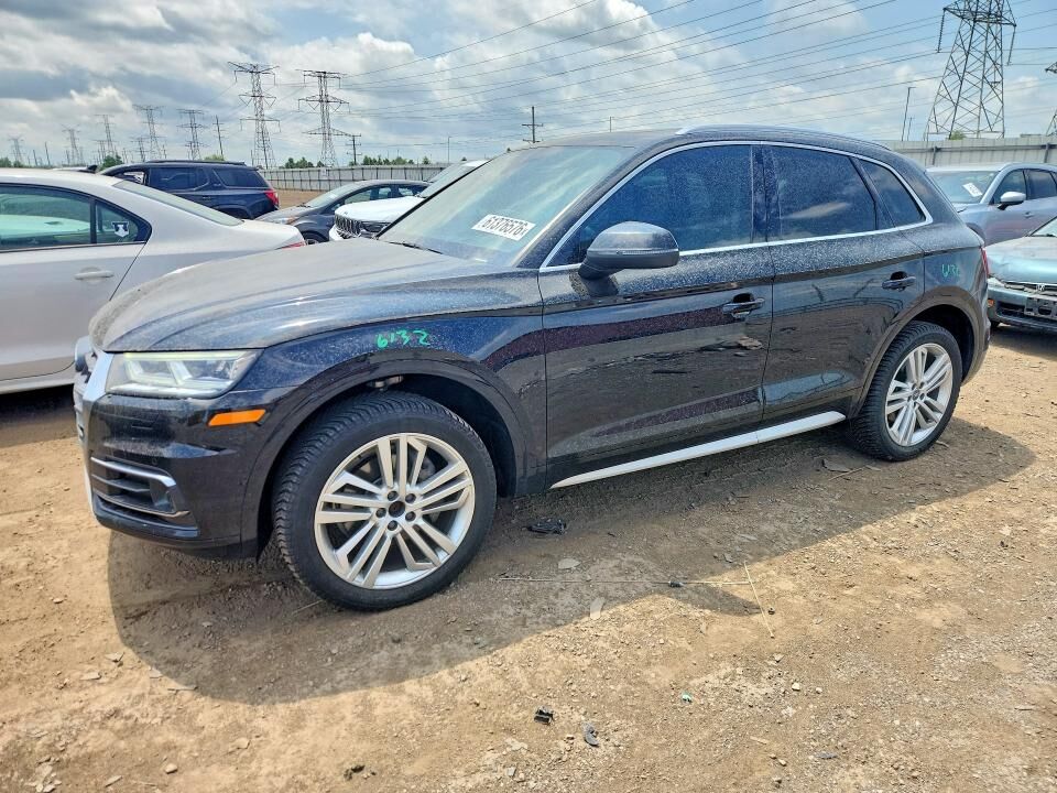 2018 AUDI Q5
