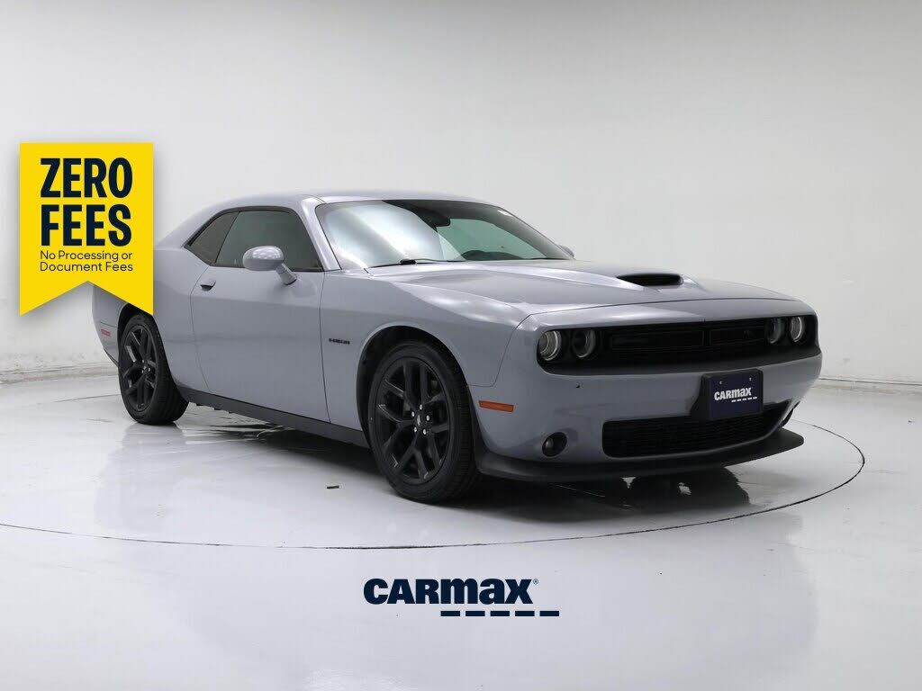 2022 DODGE Challenger