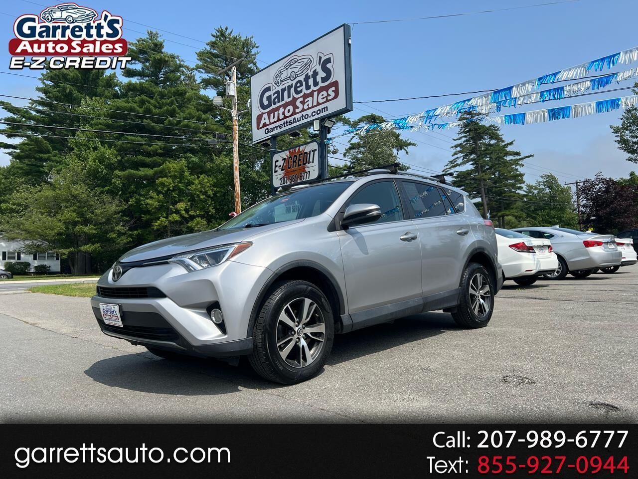 2017 TOYOTA RAV4