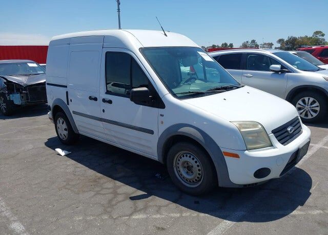 2013 FORD Transit