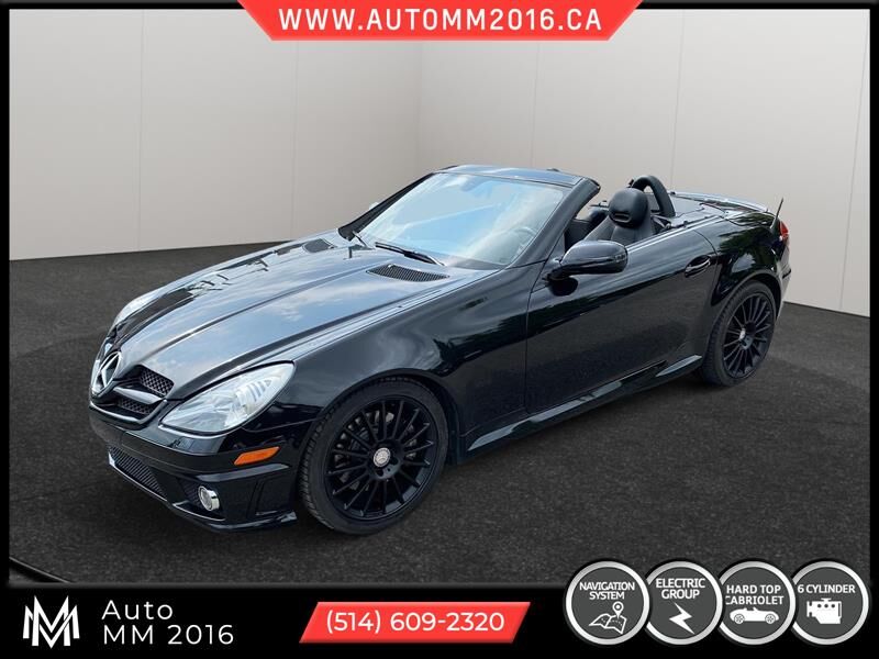 Mercedes-Benz SLK-Class