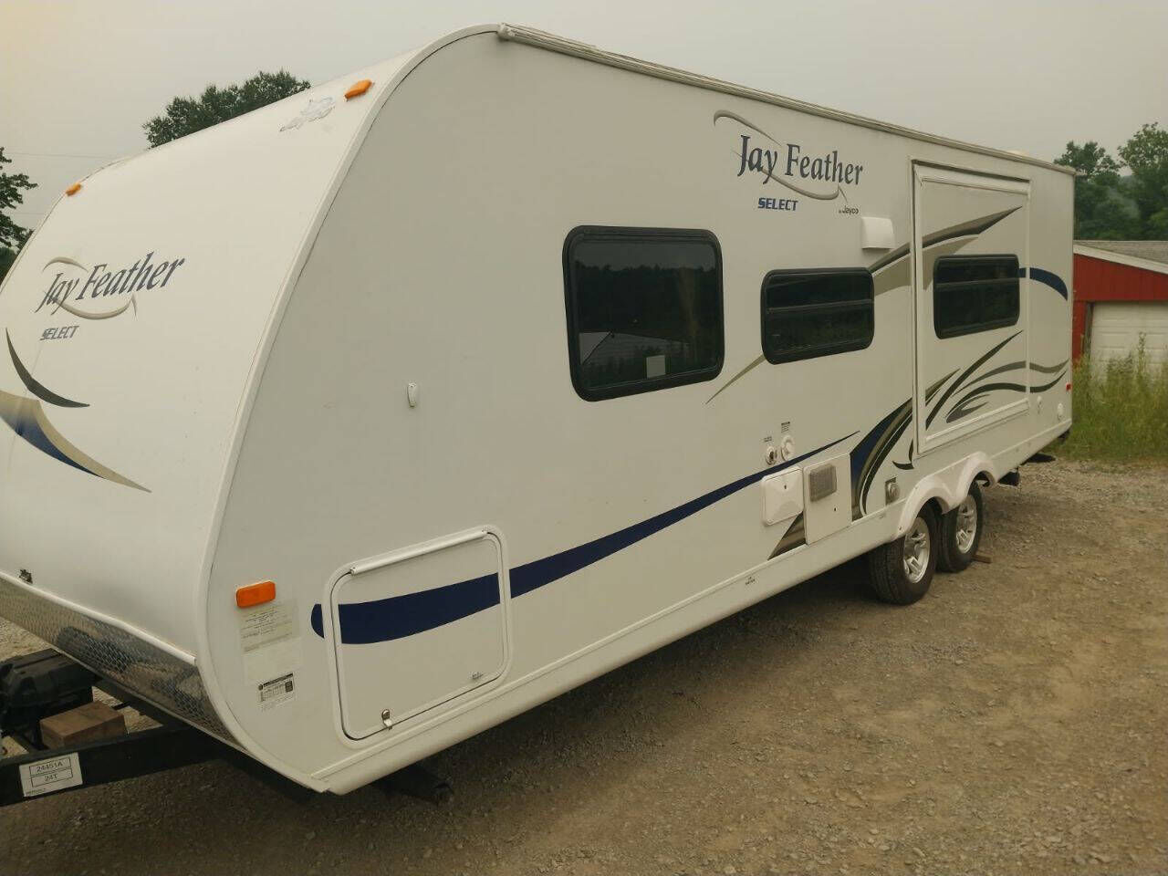 2011 JAYCO RV Trailer