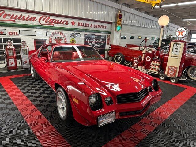1981 CHEVROLET Camaro