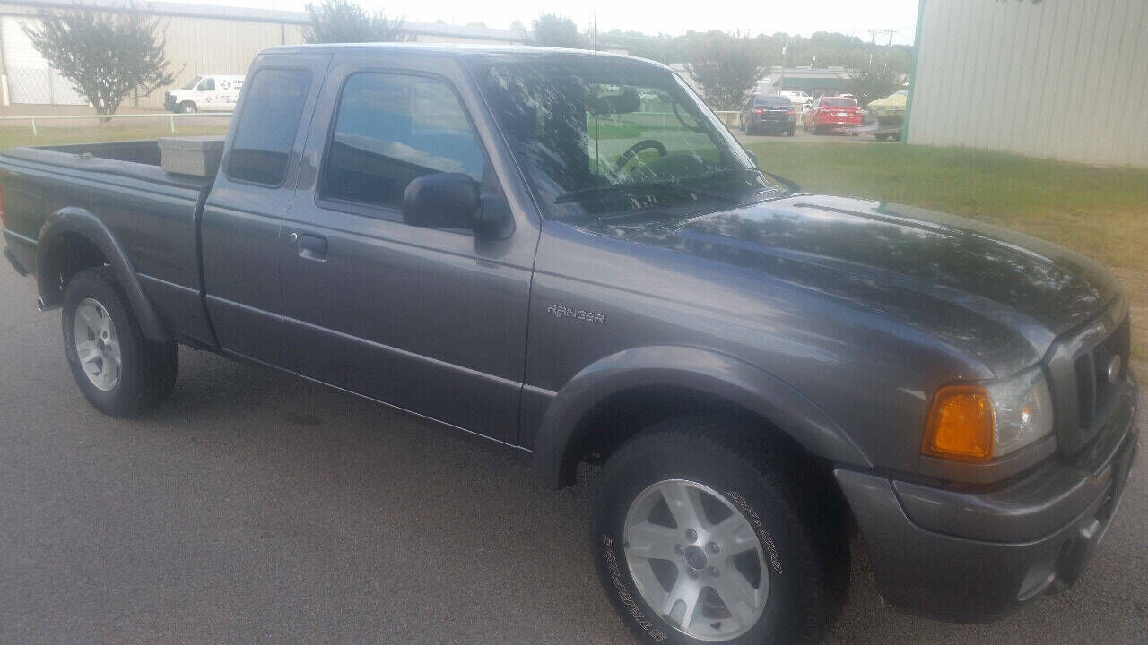 2005 FORD Ranger