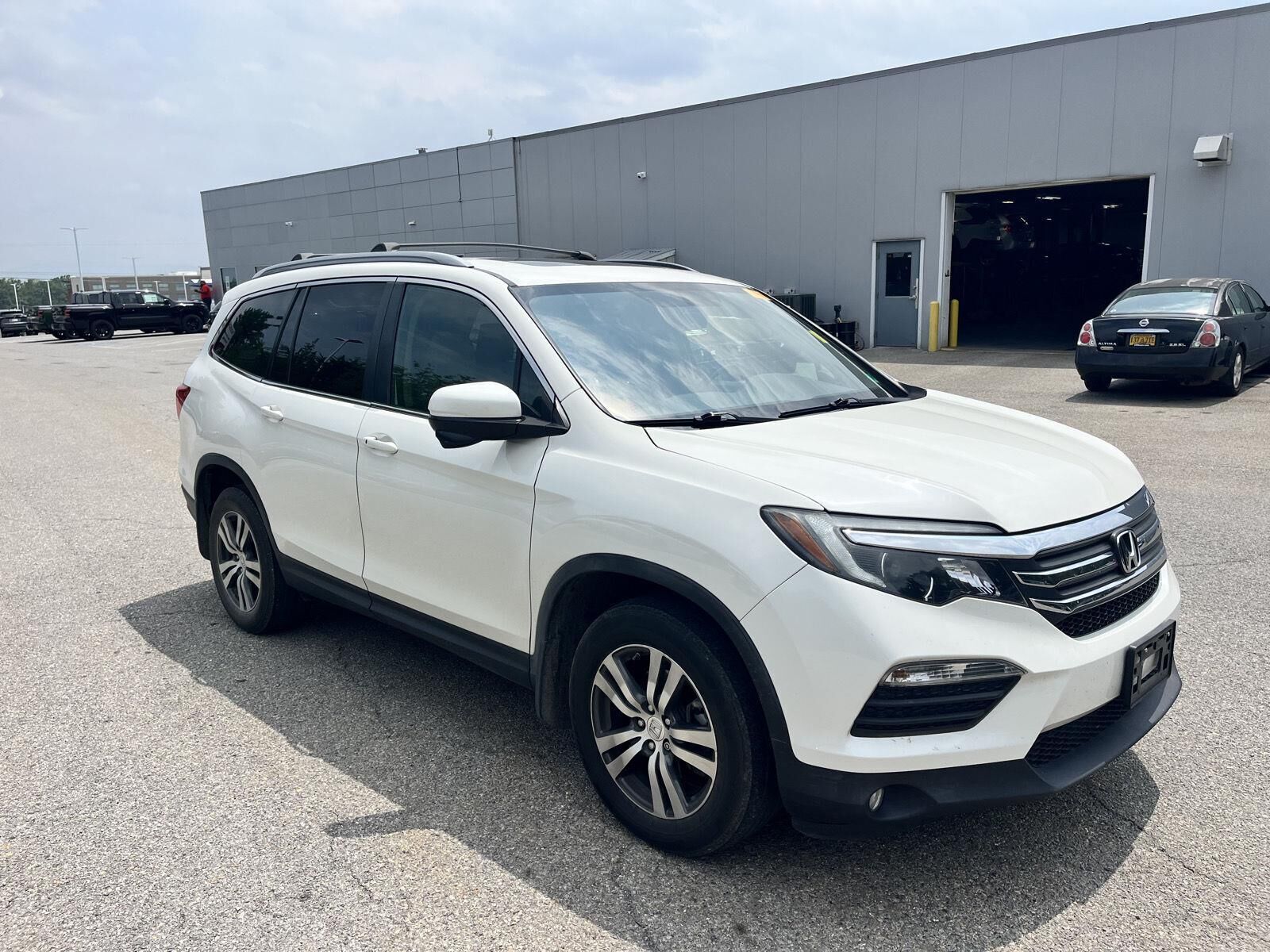 2018 HONDA Pilot