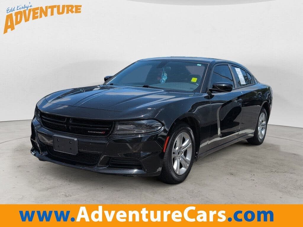 2020 DODGE Charger