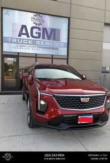 2024 CADILLAC XT4