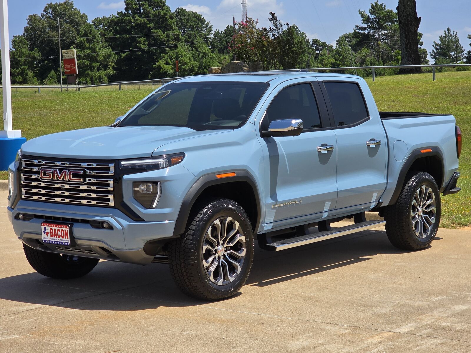 2026 GMC Canyon