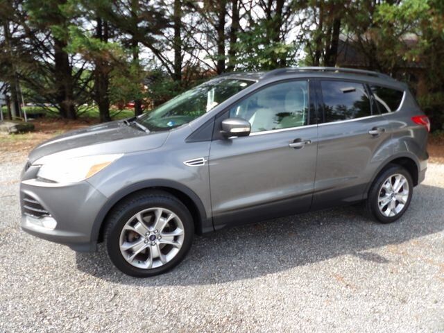 2013 FORD Escape
