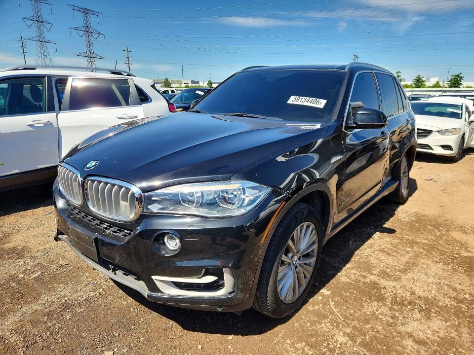 2017 BMW X5