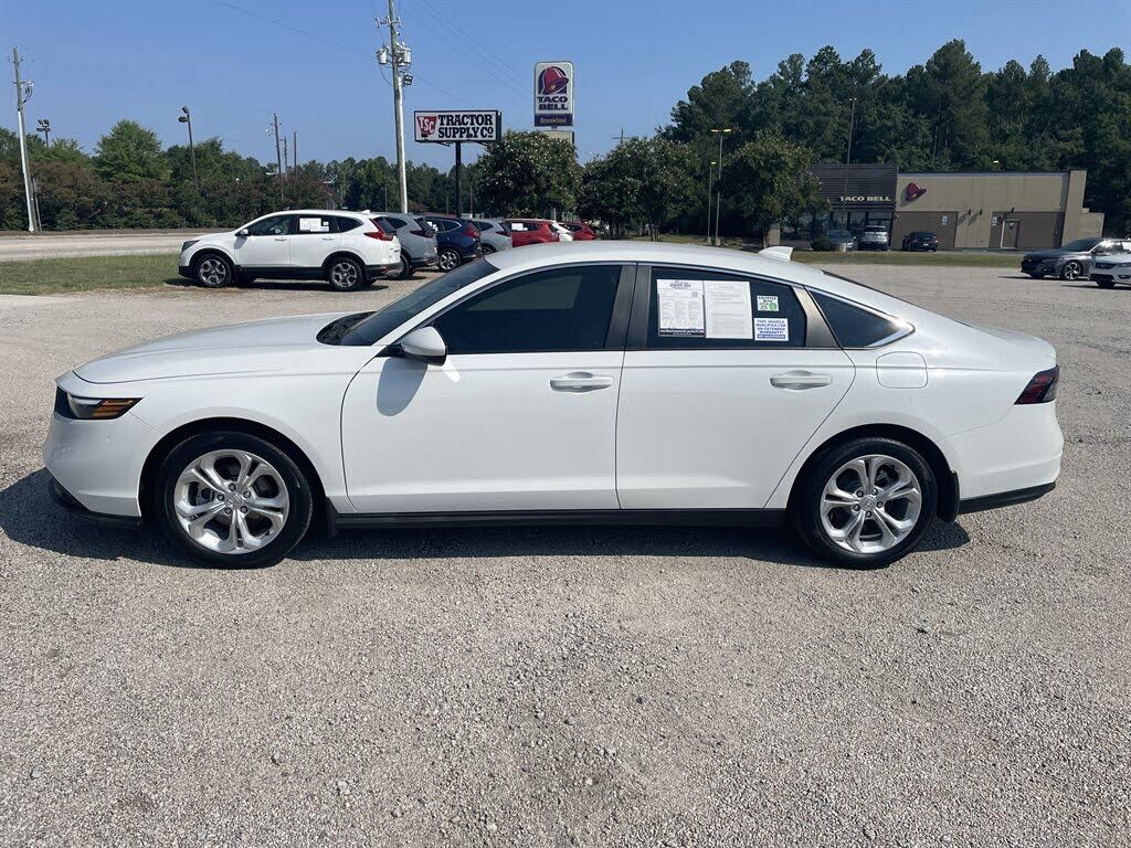 2024 HONDA Accord