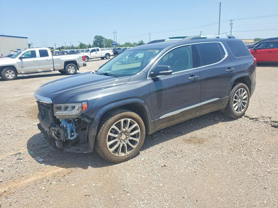 2021 GMC Acadia