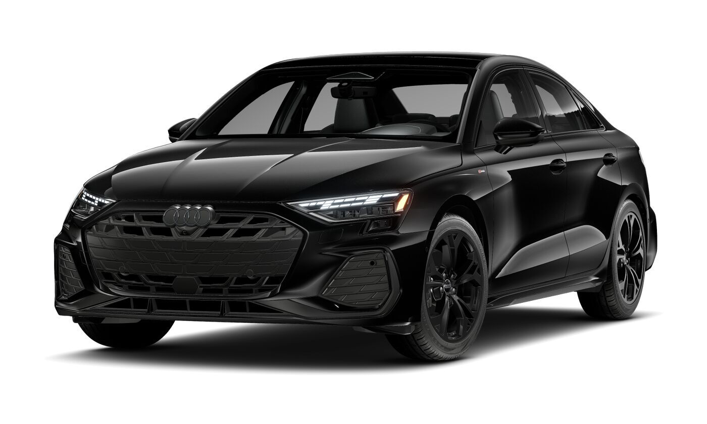 2026 AUDI A3