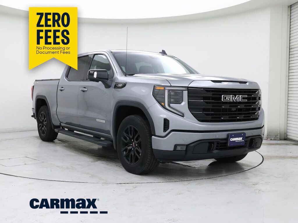 2024 GMC Sierra