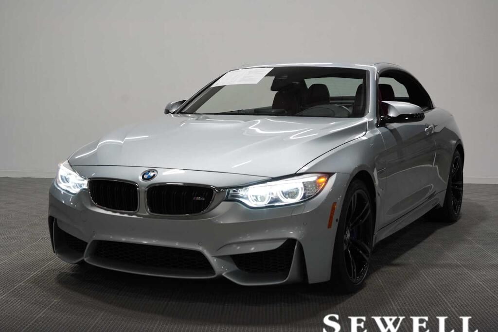 2015 BMW M4