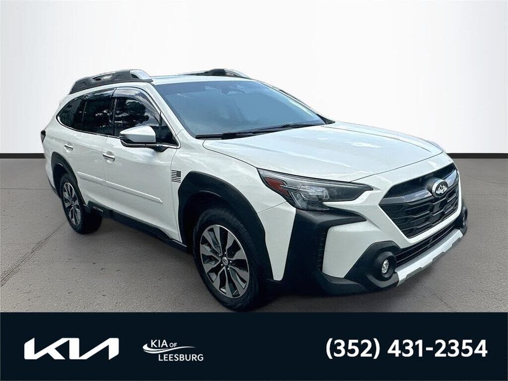 2025 SUBARU Outback