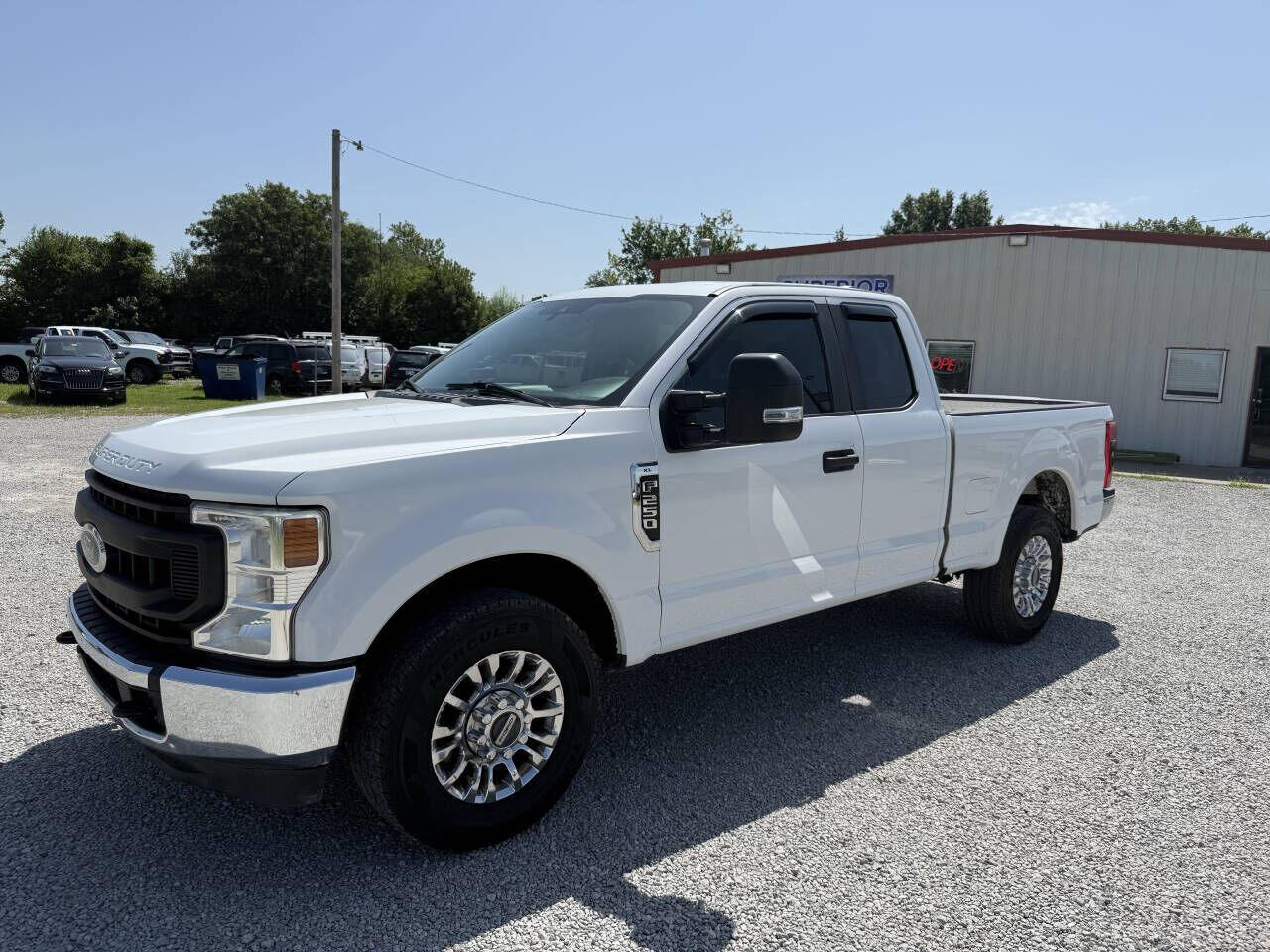 2020 FORD F-250