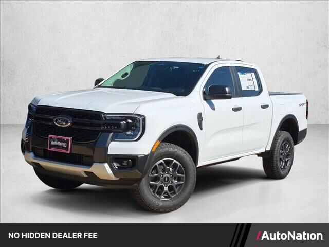 2026 FORD Ranger