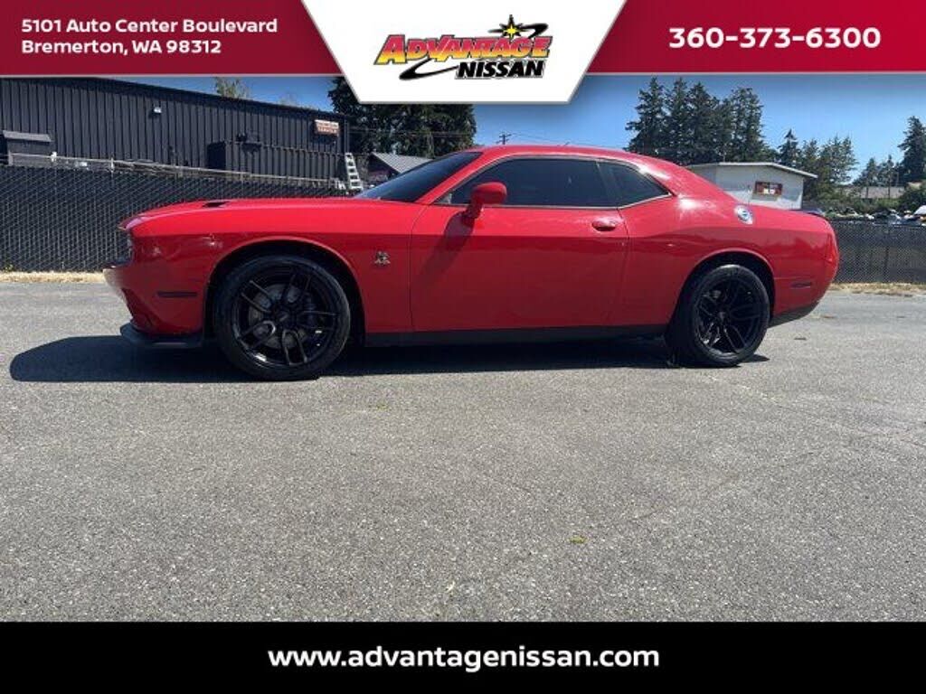 2015 DODGE Challenger