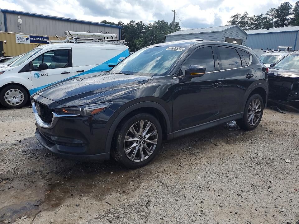 2019 MAZDA CX-5